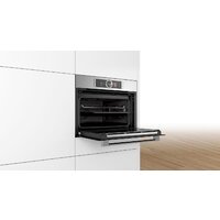 Электрический духовой шкаф Bosch CSG656BS2 - Изображение №5 — Chaika Market