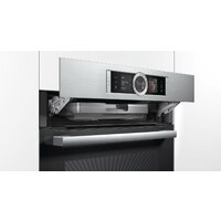 Электрический духовой шкаф Bosch CSG656BS2 - Изображение №3 — Chaika Market