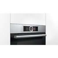 Электрический духовой шкаф Bosch CSG656BS2 - Изображение №2 — Chaika Market