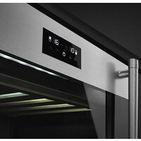 Винный шкаф Smeg CVI338LX3 - Изображение №2 — Chaika Market