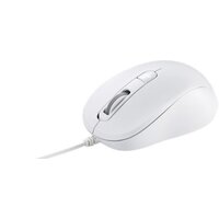 Мышь ASUS MU101C (белый) - Изображение №2 — Chaika Market