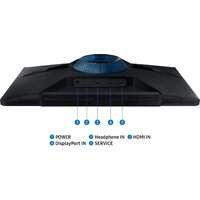 Игровой монитор Samsung Odyssey G3 LS24DG300EUXEN - Изображение №20 — Chaika Market