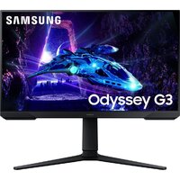 Игровой монитор Samsung Odyssey G3 LS24DG300EUXEN - Изображение №21 — Chaika Market