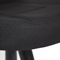 Офисное кресло TetChair СН-747 (ткань, черный 2603) - Изображение №8 — Chaika Market