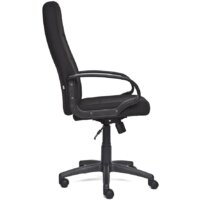 Офисное кресло TetChair СН-747 (ткань, черный 2603) - Изображение №2 — Chaika Market