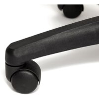 Офисное кресло TetChair СН-747 (ткань, черный 2603) - Изображение №11 — Chaika Market