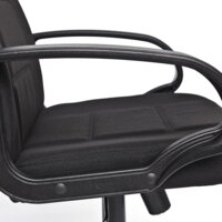 Офисное кресло TetChair СН-747 (ткань, черный 2603) - Изображение №5 — Chaika Market