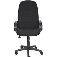 Офисное кресло TetChair СН-747 (ткань, черный 2603) - Изображение №4 — Chaika Market