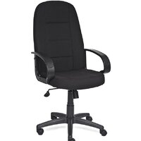 Офисное кресло TetChair СН-747 (ткань, черный 2603) — Chaika Market