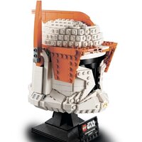 Конструктор LEGO Star Wars 75350 Шлем Клон-коммандера Коди - Изображение №2 — Chaika Market