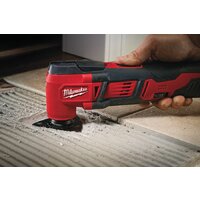 Реноватор Milwaukee M18 BMT-0 4933446203 (без АКБ) - Изображение №7 — Chaika Market