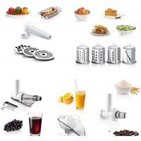 Мясорубка Bosch MFW3X18W - Изображение №2 — Chaika Market