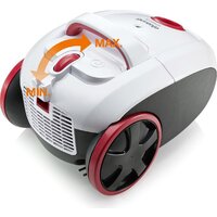 Пылесос Gorenje VCE21SFWR - Изображение №5 — Chaika Market