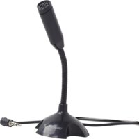 Проводной микрофон Gembird MIC-D-02 - Изображение №1 — Chaika Market