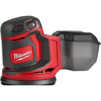 Эксцентриковая шлифмашина Milwaukee M18 BOS125-0 4933464228 (без АКБ) — Chaika Market