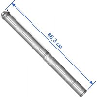 Скважинный насос A&P Good Work 3-2100/43-2/15 - Изображение №3 — Chaika Market