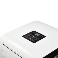 Мобильный кондиционер Electrolux Manhattan EACM-14 FM/N3 - Изображение №7 — Chaika Market