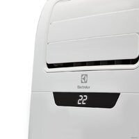 Мобильный кондиционер Electrolux Manhattan EACM-14 FM/N3 - Изображение №2 — Chaika Market
