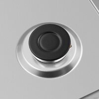 Варочная панель HOMSair HGS646S - Изображение №10 — Chaika Market