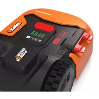 Газонокосилка-робот Worx Landroid S400 WR184E - Изображение №4 — Chaika Market