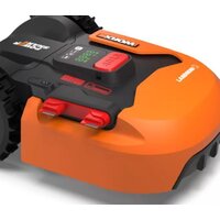 Газонокосилка-робот Worx Landroid S400 WR184E - Изображение №6 — Chaika Market