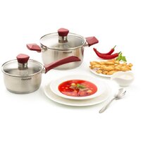 Набор кастрюль Rondell RDS-818 - Изображение №12 — Chaika Market
