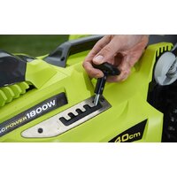 Газонокосилка Ryobi RLM18E40H - Изображение №10 — Chaika Market