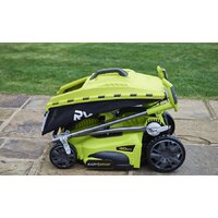 Газонокосилка Ryobi RLM18E40H - Изображение №9 — Chaika Market