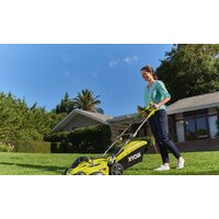 Газонокосилка Ryobi RLM18E40H - Изображение №3 — Chaika Market