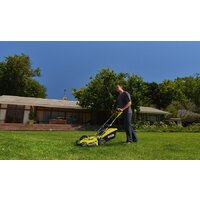 Газонокосилка Ryobi RLM18E40H - Изображение №5 — Chaika Market