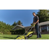 Газонокосилка Ryobi RLM18E40H - Изображение №6 — Chaika Market