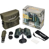 Бинокль Levenhuk New Sherman PRO 8x42 84692 - Изображение №4 — Chaika Market