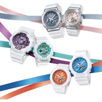 Наручные часы Casio G-Shock GM-2100WS-7A - Изображение №3 — Chaika Market