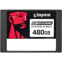 SSD Kingston DC600ME 480GB SEDC600ME/480G - Изображение №1 — Chaika Market