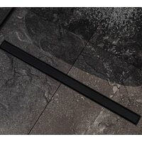 Трап/канал Roxen Supra Black 91050-90 - Изображение №2 — Chaika Market
