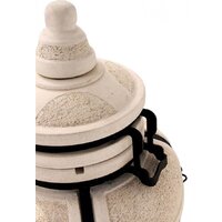 Тандыр Амфора Большой с откидной крышкой - Изображение №2 — Chaika Market