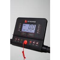 Электрическая беговая дорожка GO-RUNNER M1 - Изображение №11 — Chaika Market