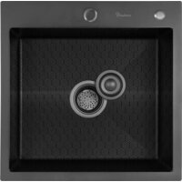 Кухонная мойка Diadonna S5050B-1 — Chaika Market