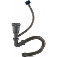 Кухонная мойка Diadonna S5050B-1 - Изображение №7 — Chaika Market