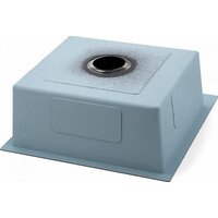 Кухонная мойка Diadonna S5050B-1 - Изображение №12 — Chaika Market