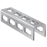 Соединитель профилей Fischer PFUFC 533743 (6 шт) — Chaika Market