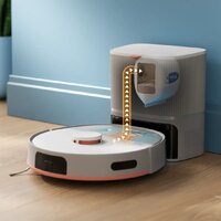 Робот-пылесос Philips Aqua 5000 XU5100/20 - Изображение №6 — Chaika Market