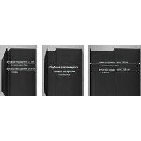 Кухонная вытяжка Elica Rules NAKED/F/120 PRF0163759 - Изображение №16 — Chaika Market