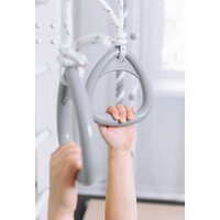 Детский спортивный комплекс Romana Eco 2.1 02.21.8.14.500.08.01 (белый) - Изображение №5 — Chaika Market