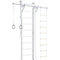 Детский спортивный комплекс Romana Eco 2.1 02.21.8.14.500.08.01 (белый) — Chaika Market