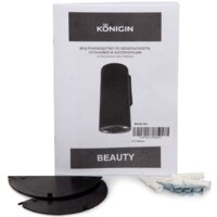 Кухонная вытяжка Konigin Beauty 31 (черный) - Изображение №9 — Chaika Market