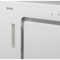 Кухонная вытяжка ZorG Santa 850 60 S (белый) - Изображение №8 — Chaika Market