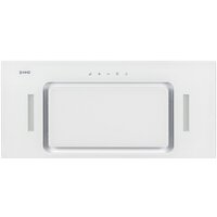 Кухонная вытяжка ZorG Santa 850 60 S (белый) - Изображение №3 — Chaika Market