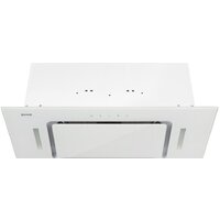 Кухонная вытяжка ZorG Santa 850 60 S (белый) - Изображение №2 — Chaika Market
