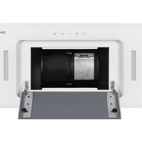 Кухонная вытяжка ZorG Santa 850 60 S (белый) - Изображение №5 — Chaika Market
